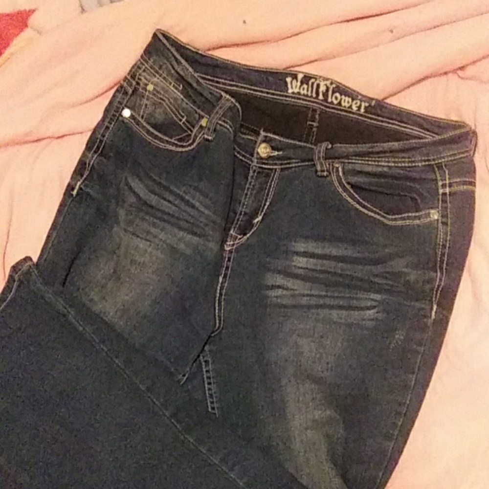 Wallflower women's jeans size 14 regular